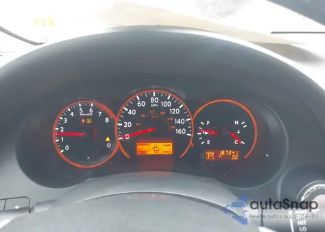 2009 Nissan Altima 2.5 S from USA, damaged, VIN 1N4AL21E09N434748